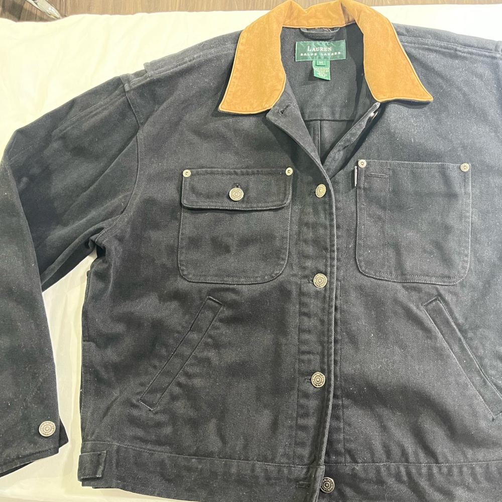 Lauren Ralph Lauren men’s jacket.